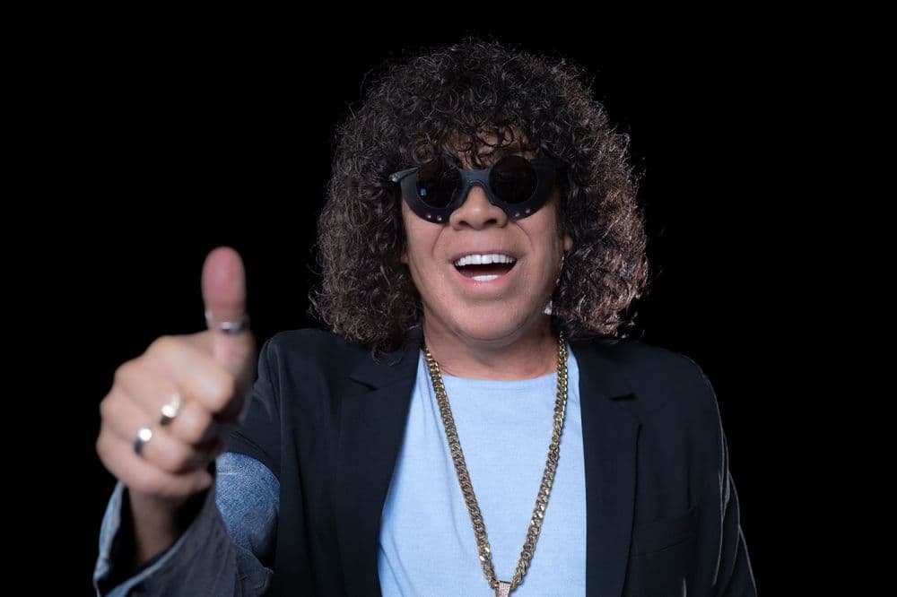 La Mona Jiménez será declarado Visitante Ilustre en La Plata