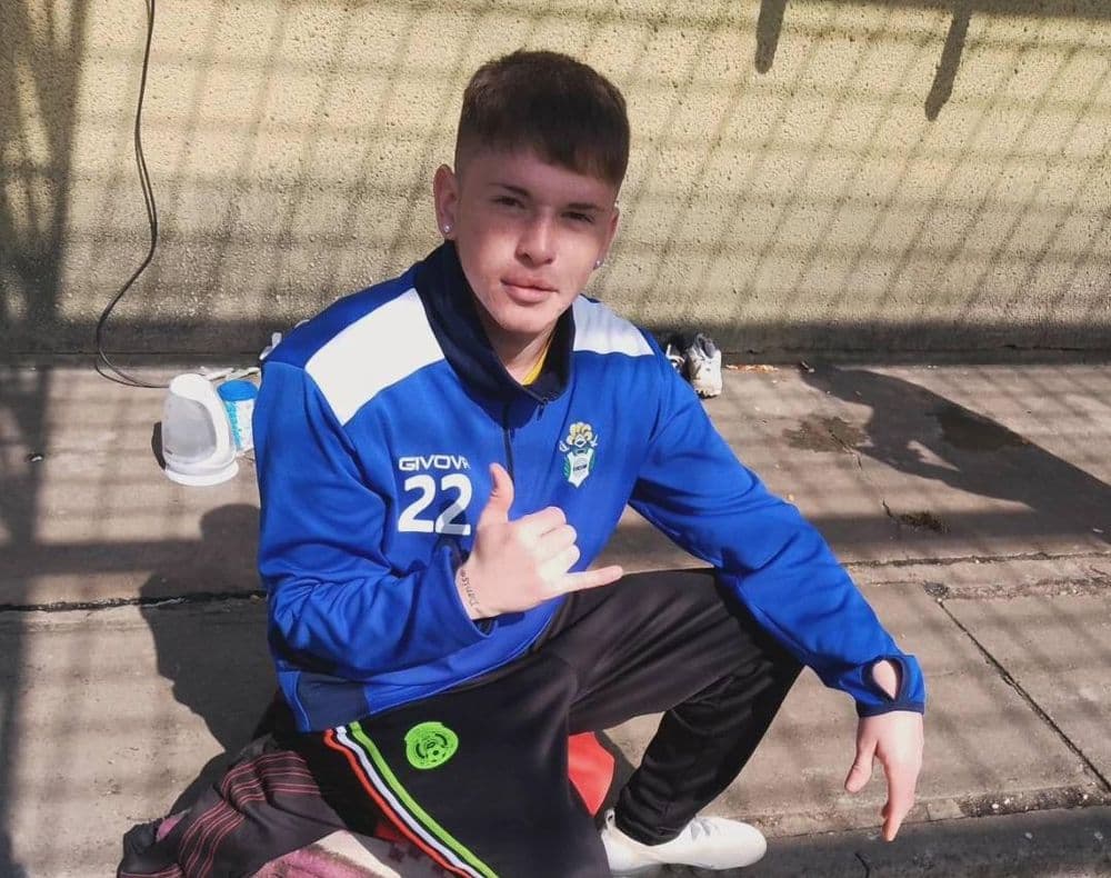 Picture of the author