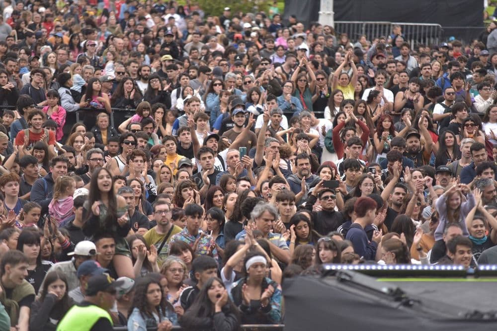 OLGA se suma a la Semana de la Música con un festival gratuito en Plaza Moreno