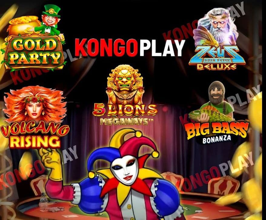 Cada vez más jugadores en Kongoplay: premios inmediatos, juegos variados y cobros seguros
