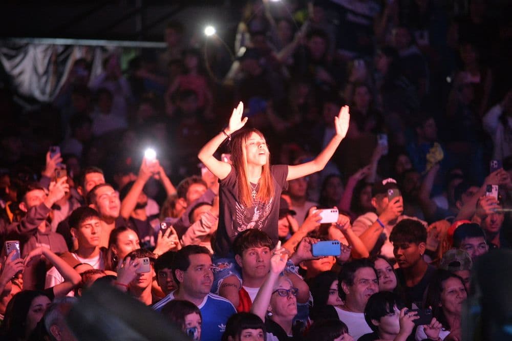 Música, sabores y miles de personas: así se vivió el Festival de la Cerveza Capital en La Plata