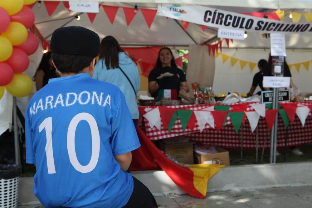 La Plata celebró la cultura italiana en una nueva edición de Italia in Piazza