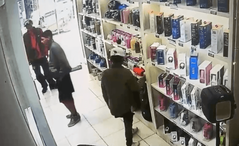 Picture of the author