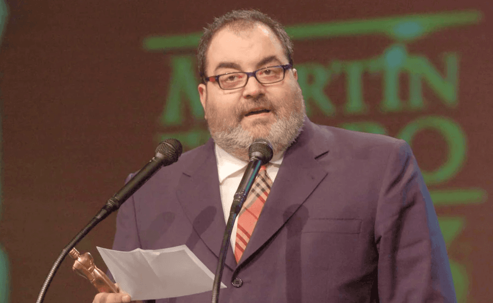 Picture of the author