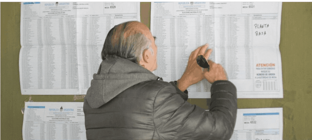Dónde voto y con qué DNI: consultá el padrón electoral 2025 para las elecciones del 26 de octubre
