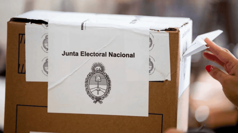 ¿Hasta qué hora se puede votar?