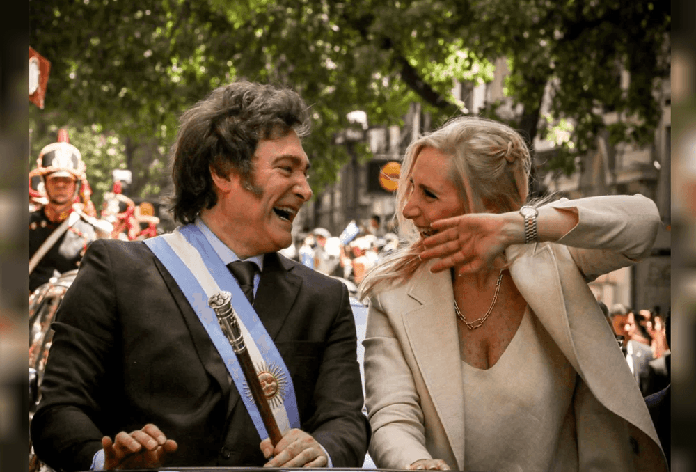 Javier Milei, sobre el triunfo bonaerense: “La única que creyó que podíamos ganar era mi hermana”