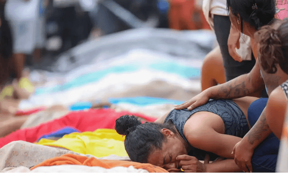 Masacre en Río de Janeiro: los muertos ya superan los 120