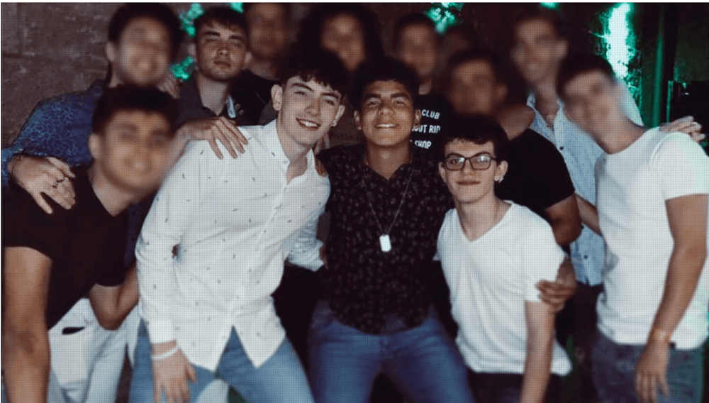 Llega a Netflix la serie sobre el caso Fernando Báez Sosa