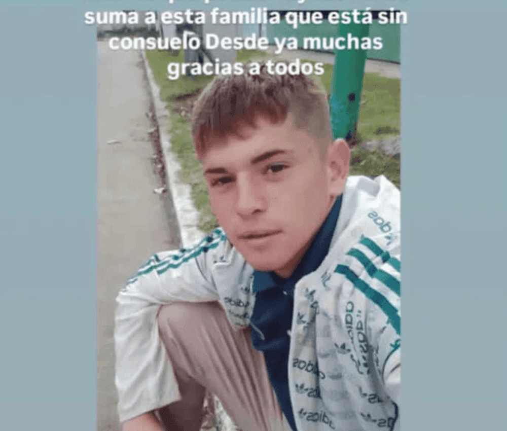 Confirman que el joven de Ensenada asesinado en Lanús “era soldadito de narcos”
