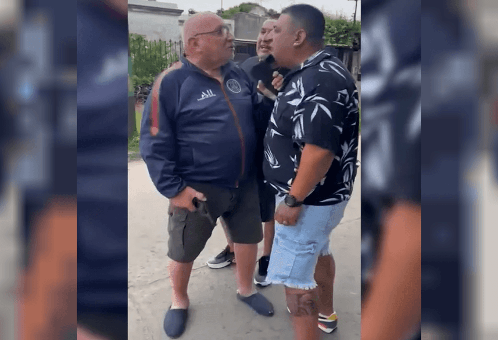 Un jurado popular encontró culpable al ex policía que mató a un colectivero en Navidad por la música fuerte