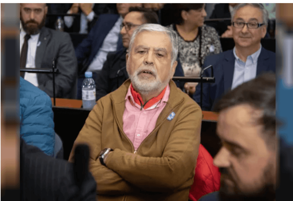 Corrupción K: Julio De Video vuelve a la cárcel tras la confirmación de la Corte
