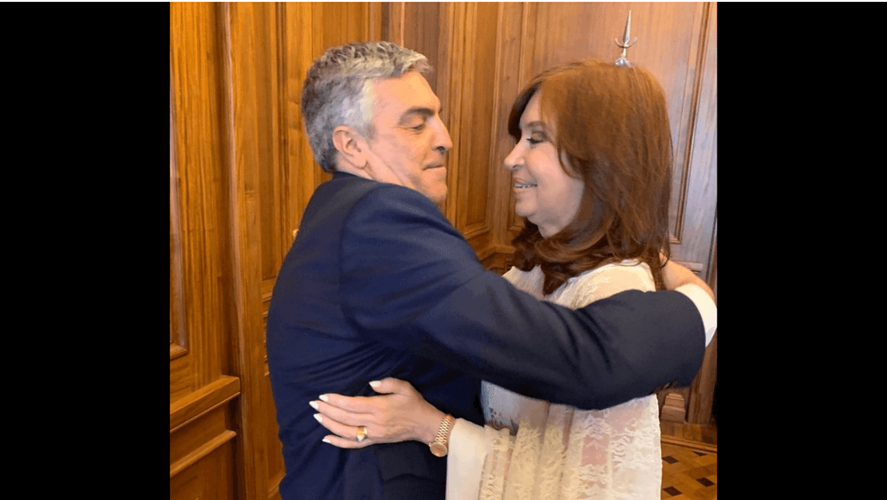 Abogado de Cristina Kirchner amenaza a Milei y su hermana: “Voy por vos”