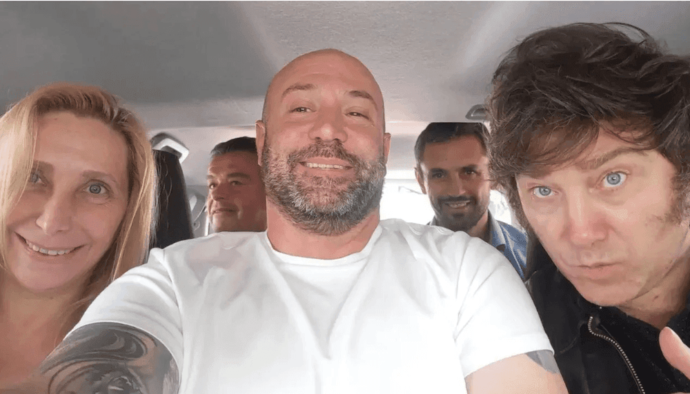 En Casa Rosada dicen que no “temen” por la declaración de Diego Spagnuolo