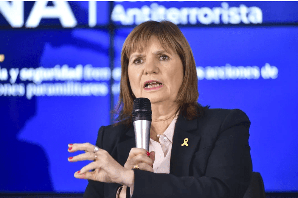 Alejandra Monteoliva es la nueva ministra de Seguridad Nacional