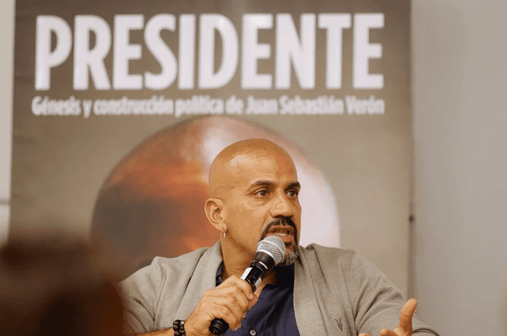 El comunicado de Estudiantes de La Plata en apoyo a Verón