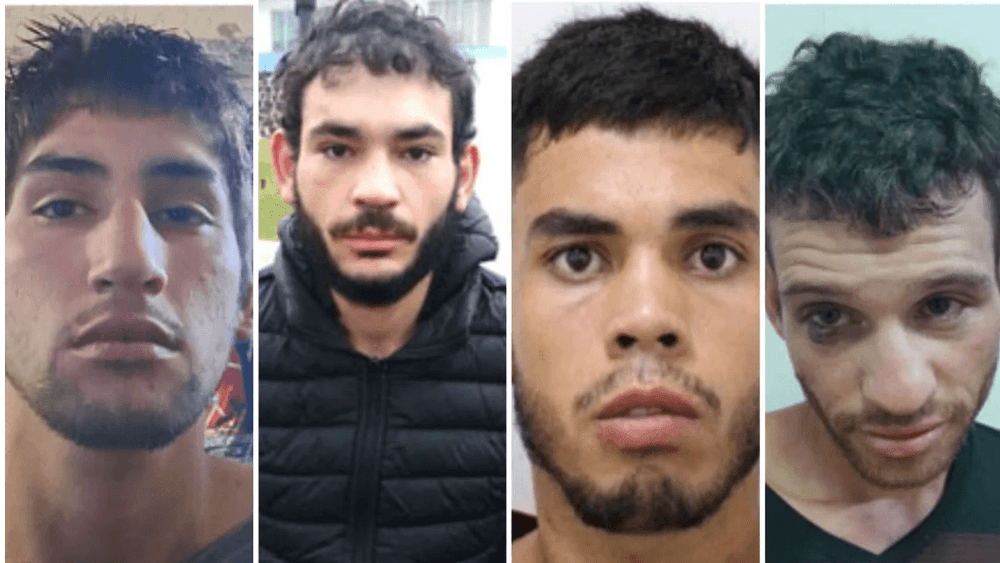 Capturaron a tres de los siete presos que se fugaron de una comisaría