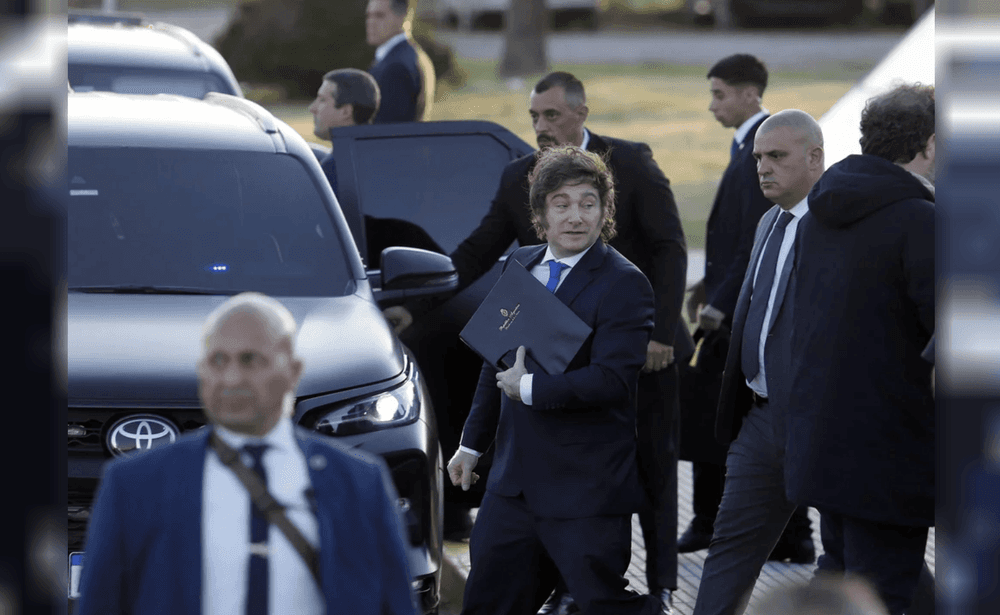 Mano dura y más restricciones: así será el nuevo Código Penal de Milei