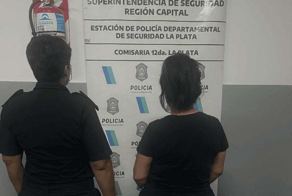Villa Elisa: Asaltaron a una jubilada de 74 años, maniataron a la víctima y una mujer fue detenida