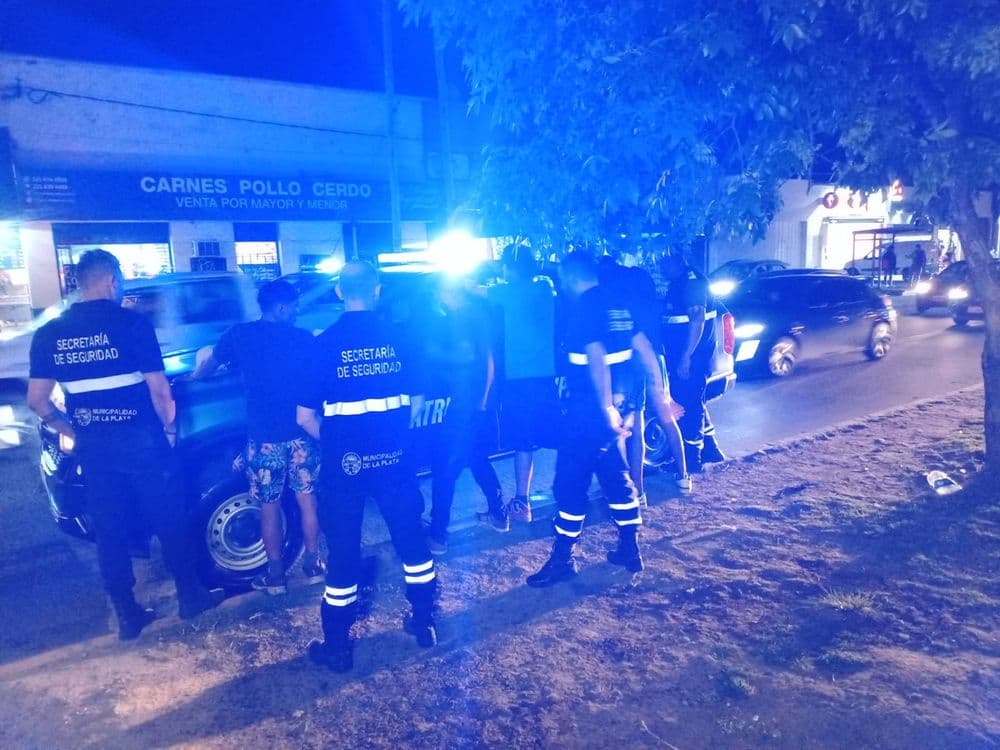 Demoraron a cuidacoches violentos que hostigaban a automovilistas en el centro