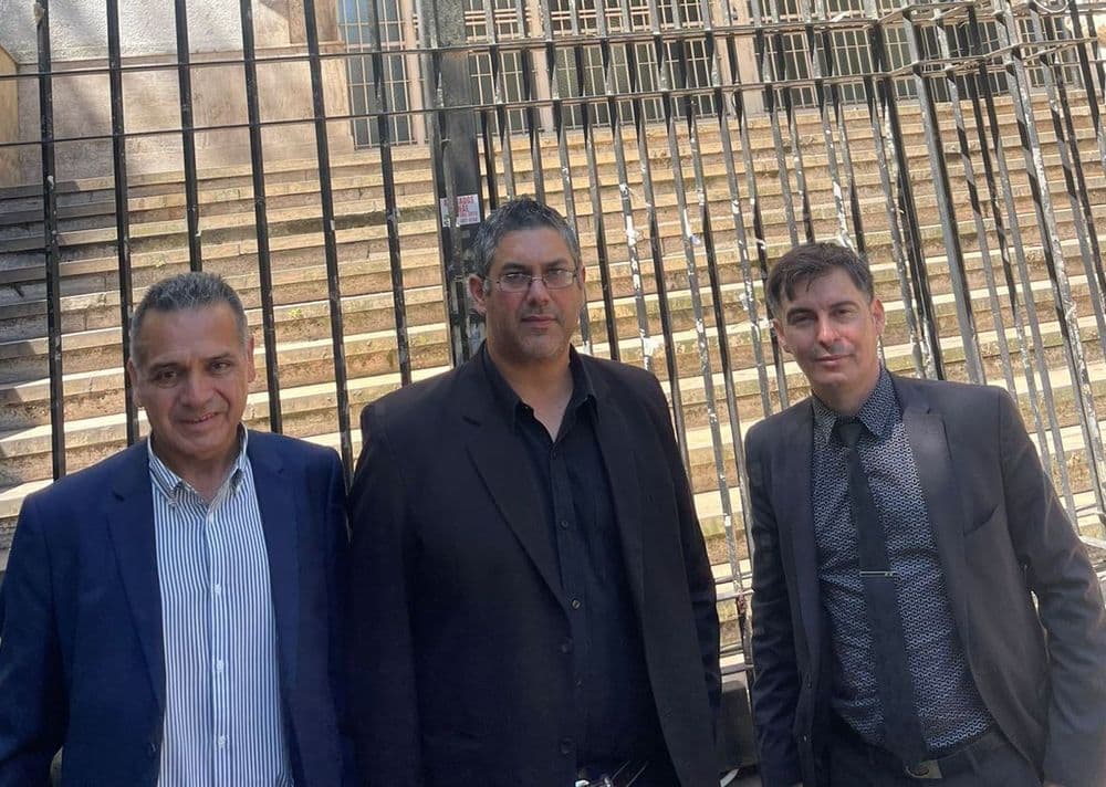 Picture of the author