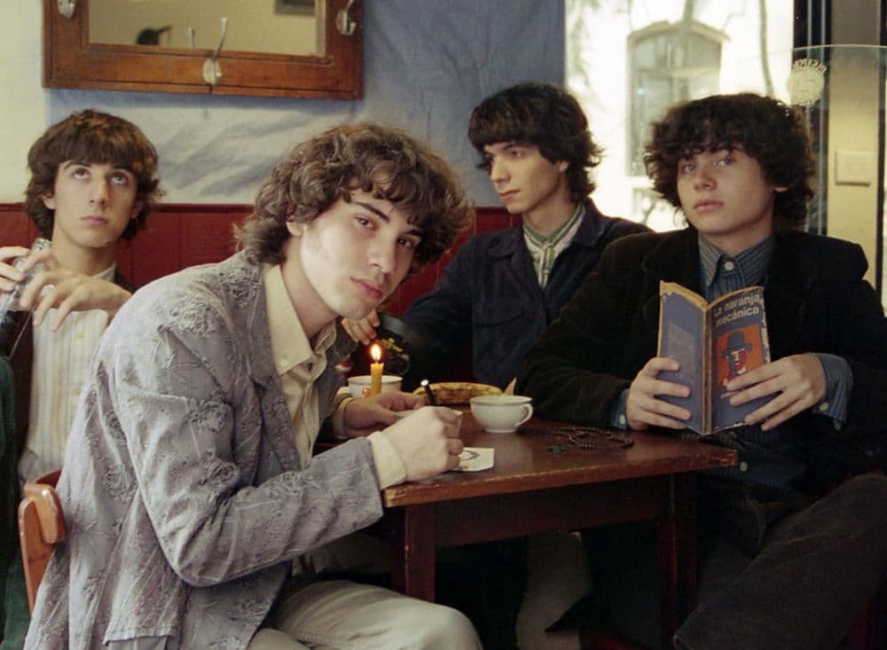 Picture of the author