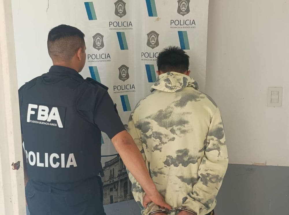 Berisso: Arrestaron a abusador que violó a la hija de su ex pareja en reiteradas ocasiones