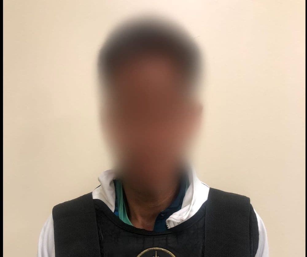 Abusó de su hijastra, huyó a Perú y cayó por Facebook: ya fue extraditado