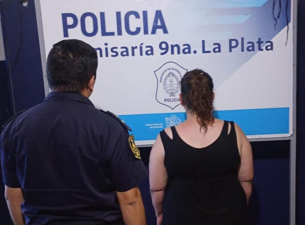 Arrestaron a una prostituta en La Plata que estaba prófuga por tentativa de homicidio