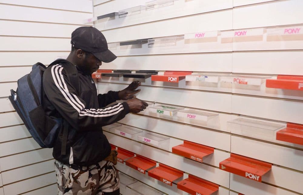 Picture of the author