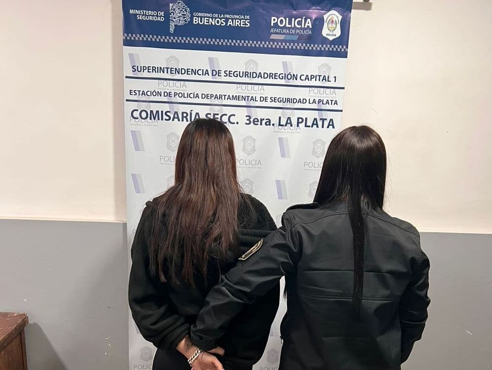 Rescataron a ocho perros en grave estado y detuvieron a dos personas por maltrato animal en Los Hornos