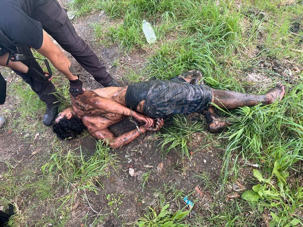 Ensenada: detienen a un joven acusado de intentar matar a su madre y amenazar a policías