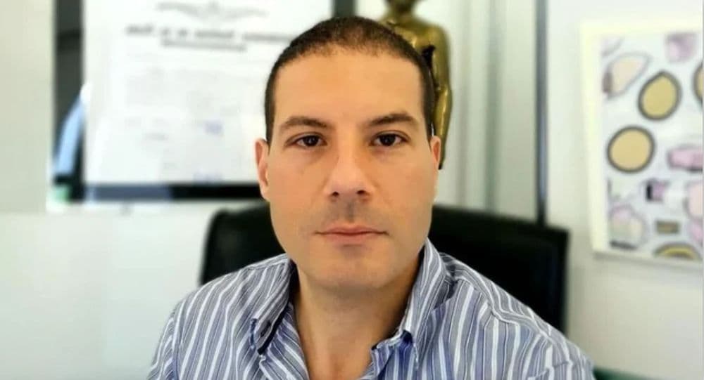 Picture of the author