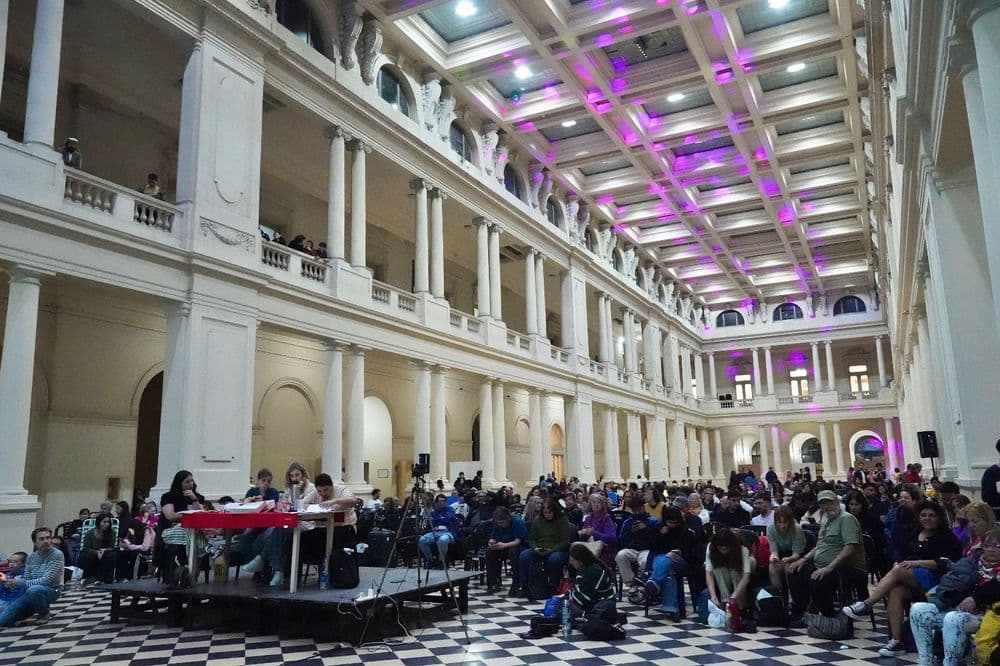 Con gran convocatoria, la ciudad de La Plata seleccionó a sus talentos para el Pre Cosquín 2026