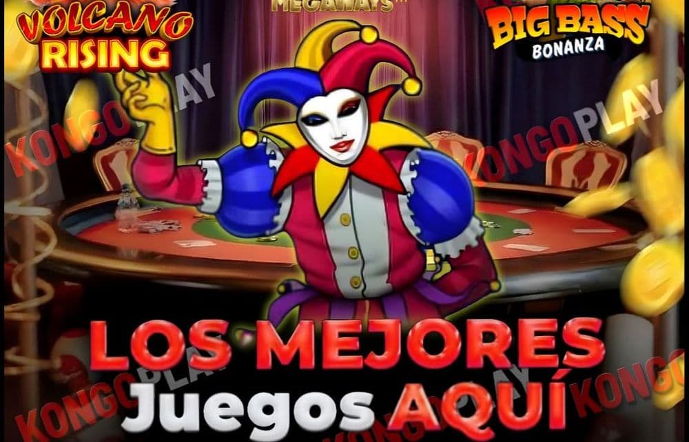 Kongoplay agrega jugadores con premios inmediatos, cobros seguros y múltiples juegos