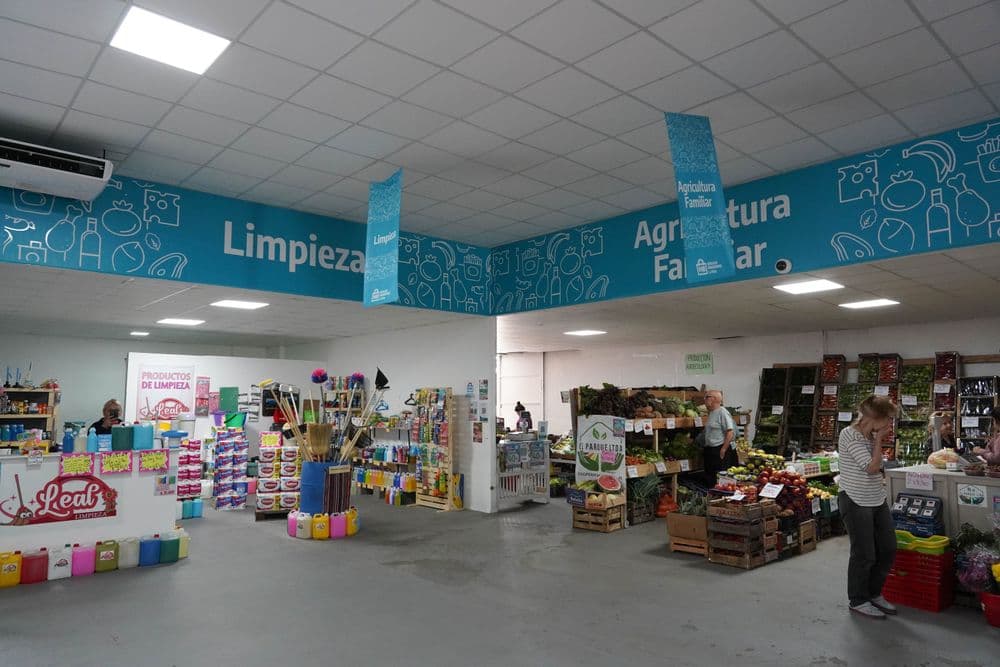 Nuevas ofertas en el Mercado Bonaerense Fijo La Plata