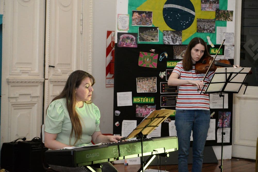 La Escuela Taller Municipal de Arte de La Plata cierra el año con su Muestra Anual 2025 abierta a la comunidad