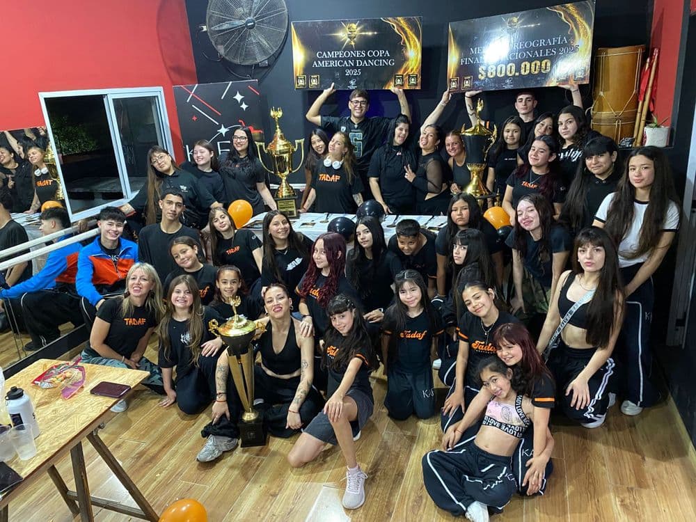 La Plata: Una crew de reggaetón de San Carlos busca ayuda para poder viajar a una final nacional en Córdoba