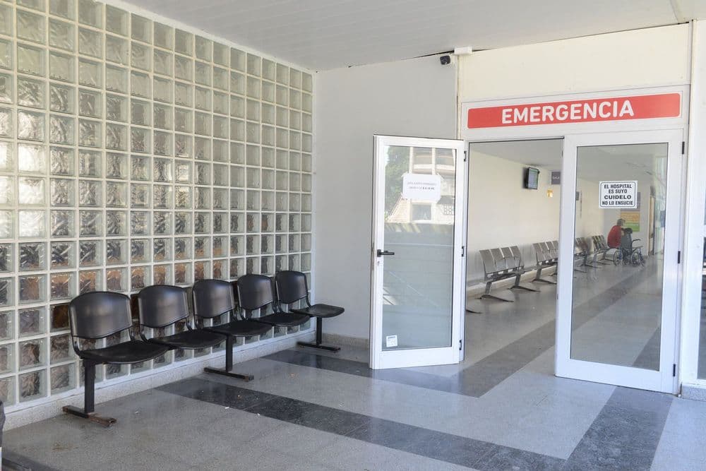 Denuncia por demoras y maltrato en el Hospital San Martín hacia una paciente de salud mental