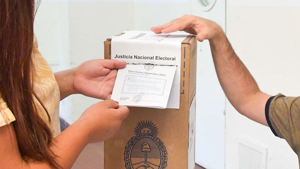 Elecciones 2025: qué se vota el próximo 26 de octubre