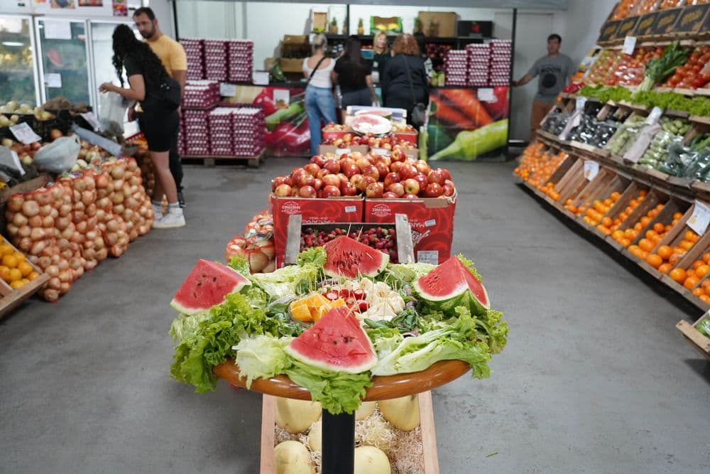Renovaron ofertas y promociones en el Mercado Bonaerense Fijo La Plata