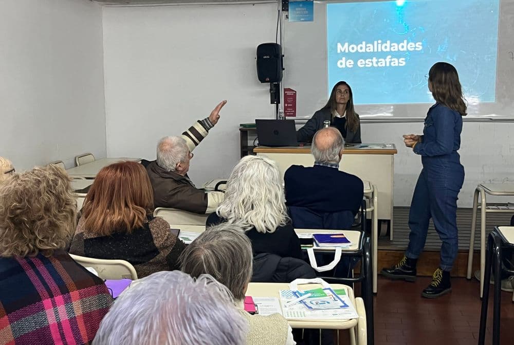 Prevención de estafas: el Municipio difunde recomendaciones y una guía práctica