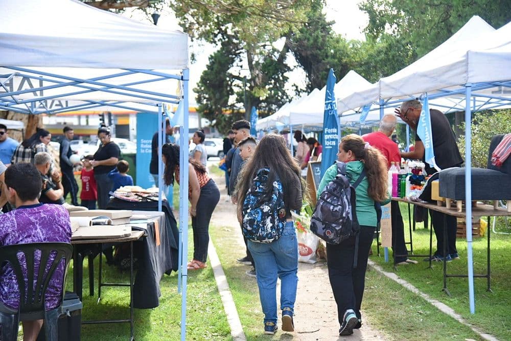 Vacunación, asesoramiento, trámites y más servicios esta semana en City Bell
